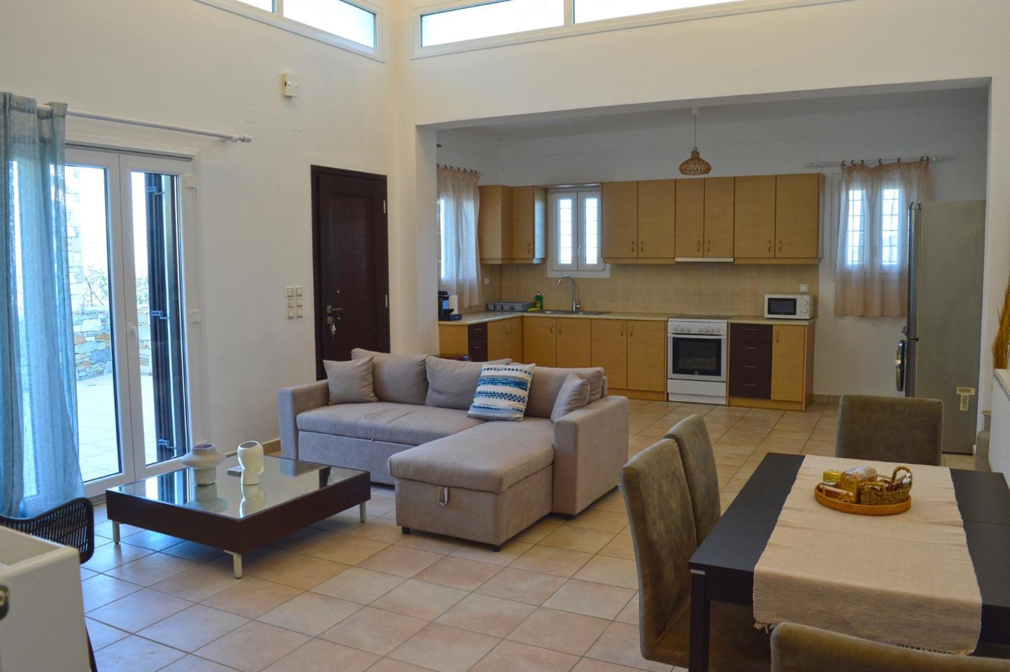 Sunshine House Apartment แอร์มูโปลี ภายนอก รูปภาพ