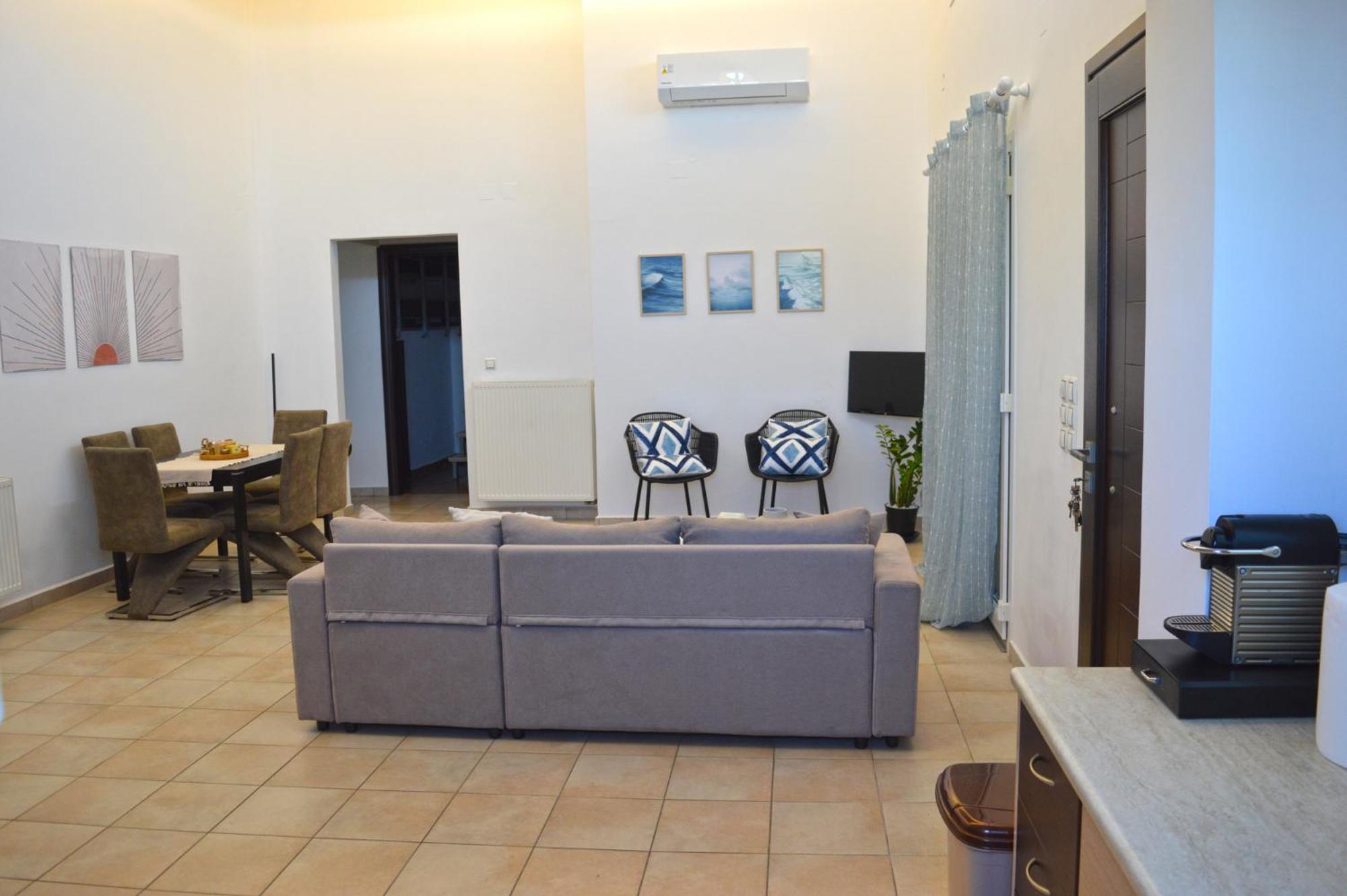 Sunshine House Apartment แอร์มูโปลี ภายนอก รูปภาพ