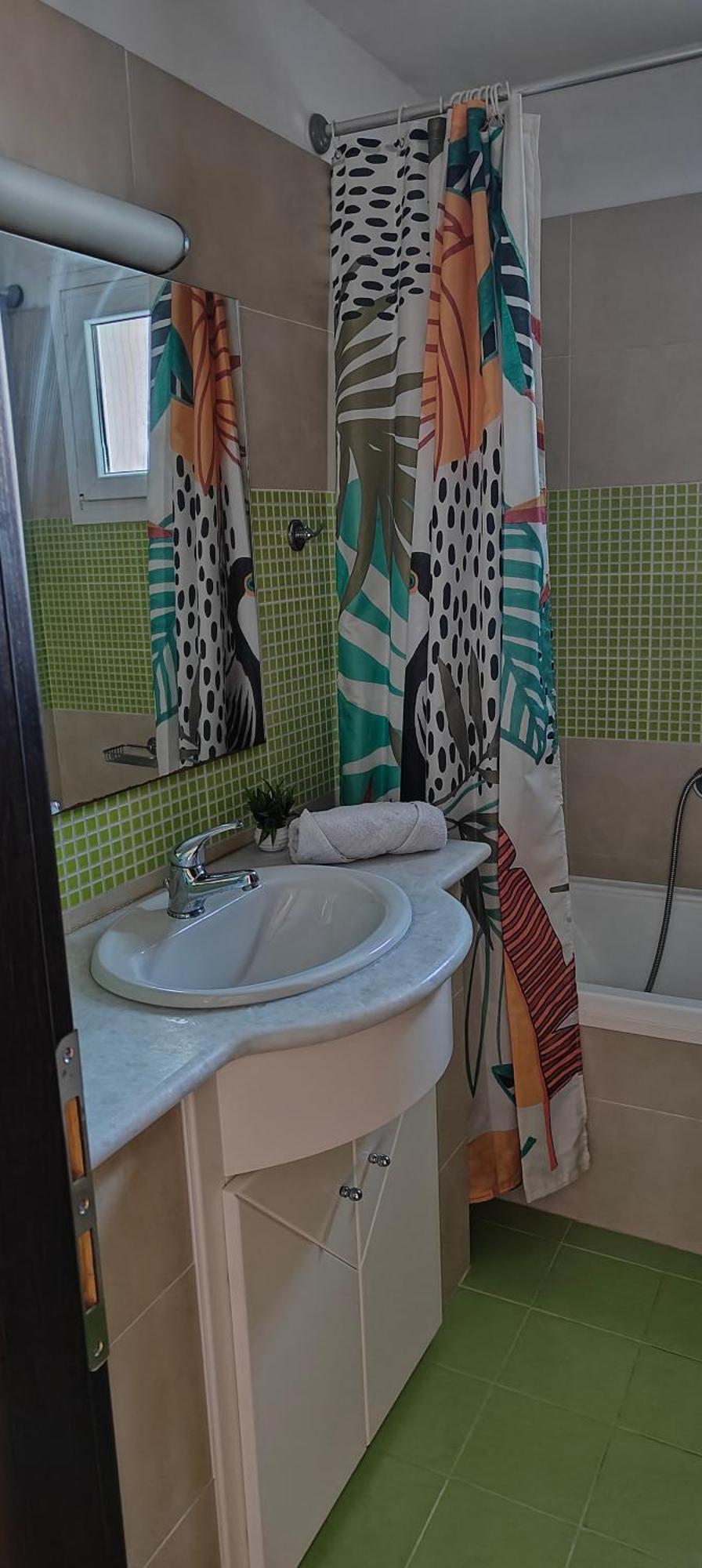 Sunshine House Apartment แอร์มูโปลี ภายนอก รูปภาพ